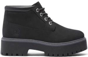 Giay Timberland Trapery Stone 'Black' TB0A5REN0151