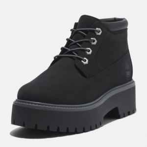 Giay Timberland Trapery Stone 'Black' TB0A5REN0151