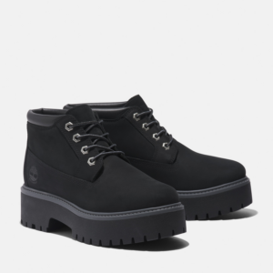 Giay Timberland Trapery Stone 'Black' TB0A5REN0151