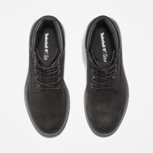 Giay Timberland Waterville 6in 'Black' TB1A17VM0011