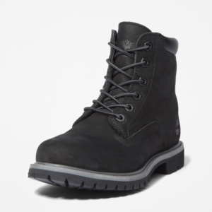 Giay Timberland Waterville 6in 'Black' TB1A17VM0011