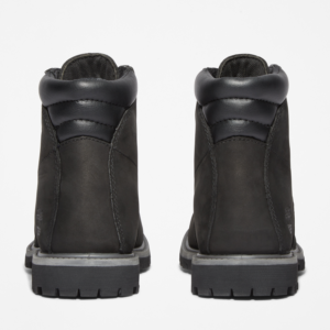 Giay Timberland Waterville 6in 'Black' TB1A17VM0011