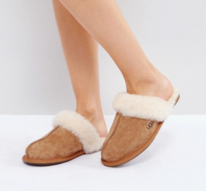 Dep UGG Scuff Sis Slipper 'Chestnut' 1122750-CHE