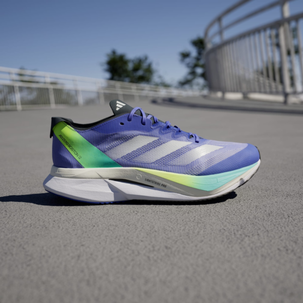 Giay Adidas Adizero Boston 12 'Cobalt Blue' IF9211