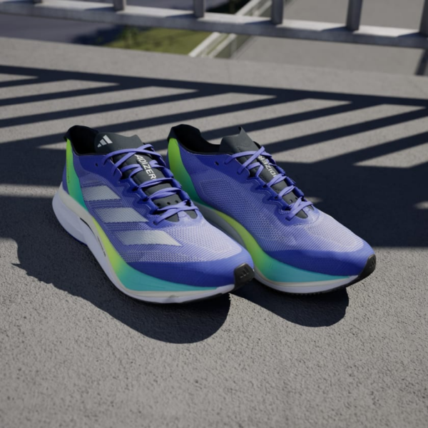 Giay Adidas Adizero Boston 12 'Cobalt Blue' IF9211