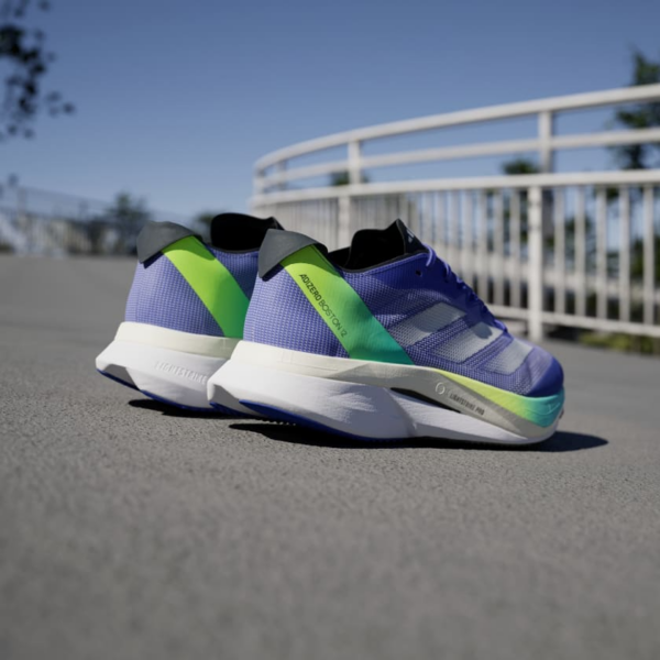 Giay Adidas Adizero Boston 12 'Cobalt Blue' IF9211