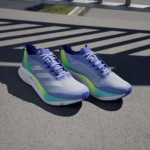 Giay Adidas Adizero Boston 12 'Blue Spark' IF9220