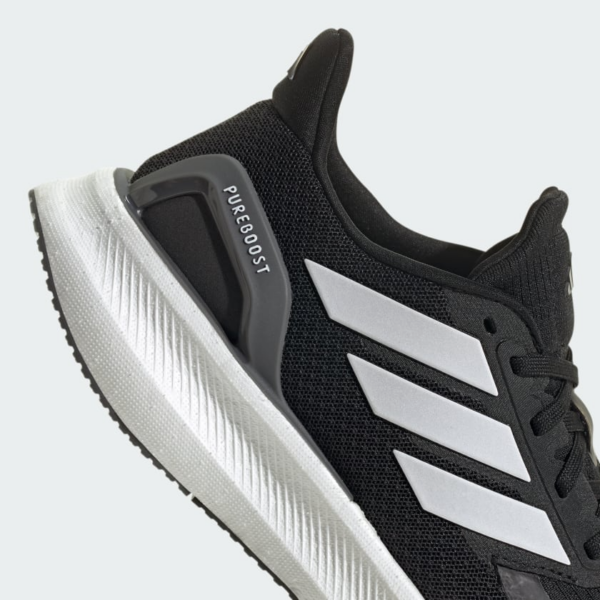 Giay Adidas PureBoost 5 'Black White' IF9201