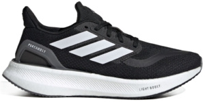 Giay Adidas PureBoost 5 'Black White' IF9201