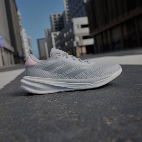 Giay Adidas Supernova Stride 'Halo Silver' IG8309