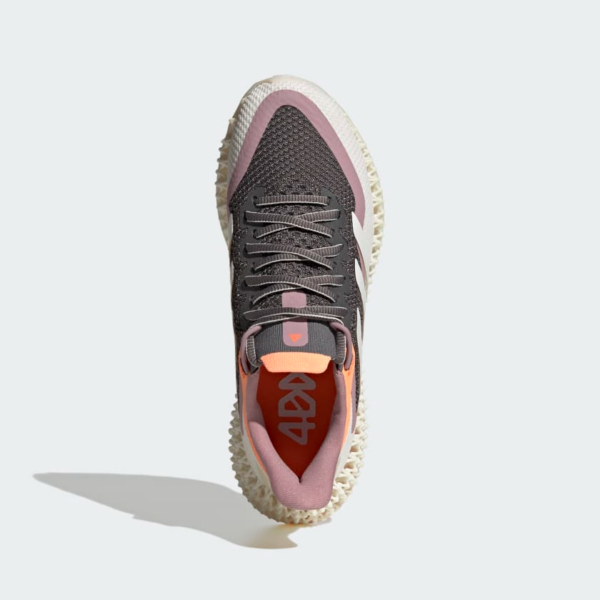 Giay Adidas 4DFWD 2 'Grey Five' GX9629