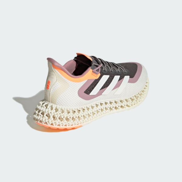 Giay Adidas 4DFWD 2 'Grey Five' GX9629