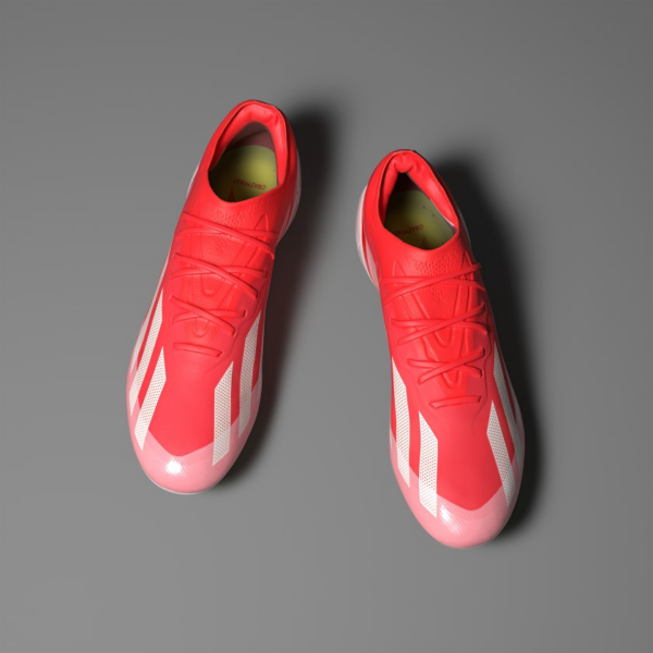 Giay Adidas X Crazyfast Elite FG 'Energy Citrus' IG0593