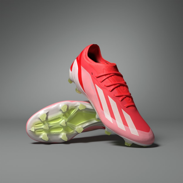 Giay Adidas X Crazyfast Elite FG 'Energy Citrus' IG0593