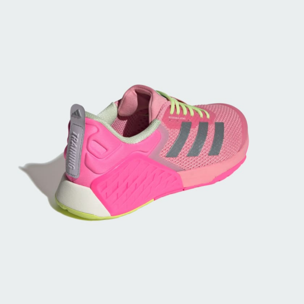 Giay Adidas Dropset 3 'Semi Pink Spark' JI2075