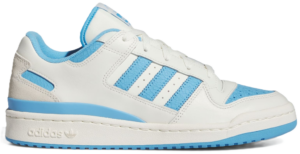Giay Adidas Forum Low CL 'Ivory Semi Blue Burst' IG3779
