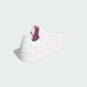Giay Adidas Forum Low CL 'White Clear Pink' IH7914