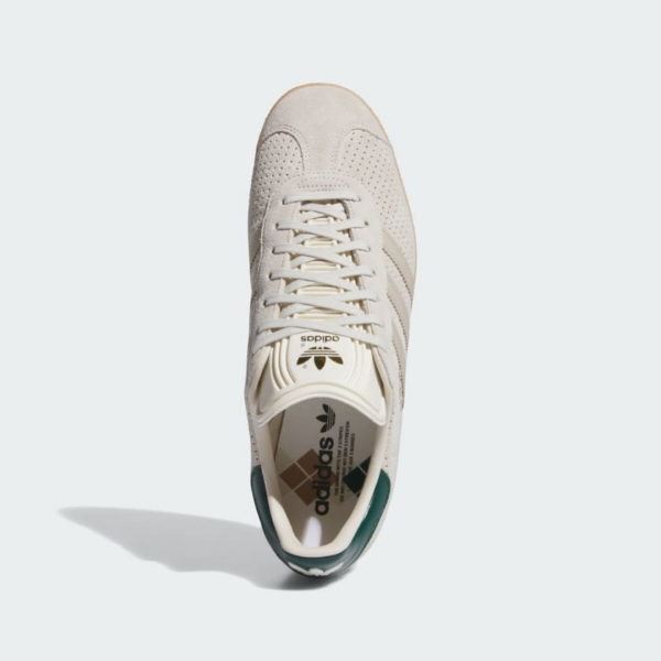Giay Adidas Gazelle 'Aluminium' IF7155