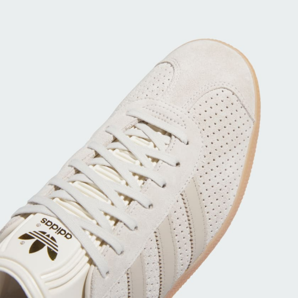 Giay Adidas Gazelle 'Aluminium' IF7155