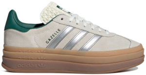 Giay Adidas Gazelle Bold 'White' JI0328