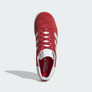 Giay Adidas Gazelle J 'Scarlet' IF9804