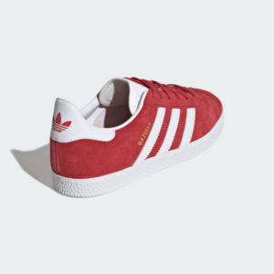 Giay Adidas Gazelle J 'Scarlet' IF9804