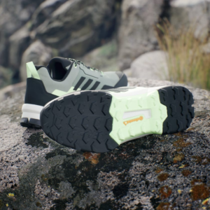Giay Adidas Terrex AX4 Hiking 'Green' IG5683