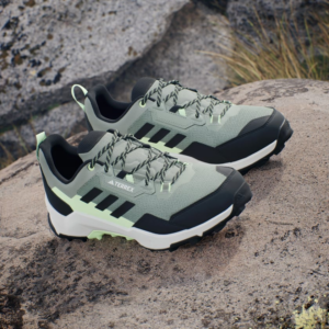 Giay Adidas Terrex AX4 Hiking 'Green' IG5683