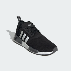 Giay Adidas NMD_R1 Primeblue 'Black White' GZ9258
