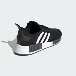 Giay Adidas NMD_R1 Primeblue 'Black White' GZ9258