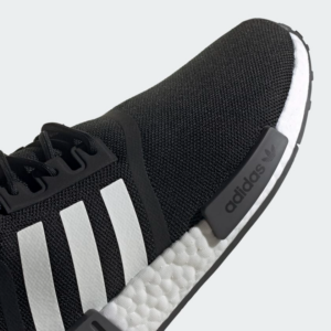 Giay Adidas NMD_R1 Primeblue 'Black White' GZ9258