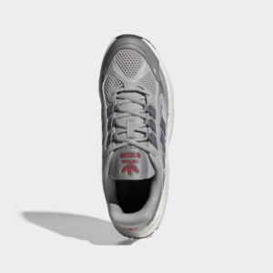 Giay Adidas Originals Ozmillen 'Grey Crystal White' IF9111