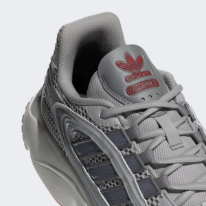 Giay Adidas Originals Ozmillen 'Grey Crystal White' IF9111