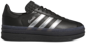 Giay Adidas Pride Gazelle Bold 'Black Silver' IH8063