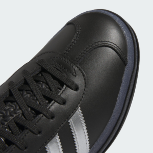 Giay Adidas Pride Gazelle Bold 'Black Silver' IH8063