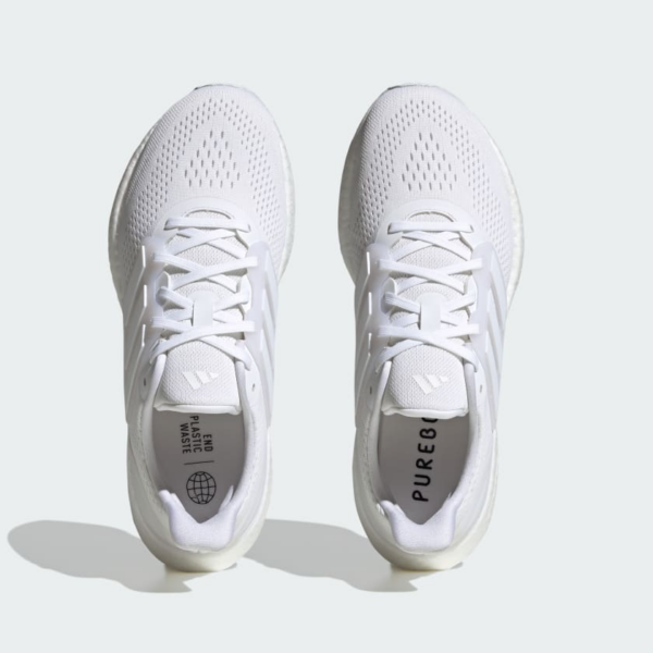 Giay Adidas Pureboost 23 'Footwear White' IF8064