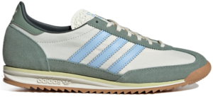 Giay Adidas SL 72 OG 'Grey White' JI1860