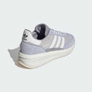 Giay Adidas SL 72 RTN 'Grey Crystal White' IH5558
