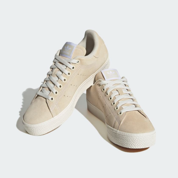 Giay Adidas Stan Smith CS 'Wonder White' IG0344