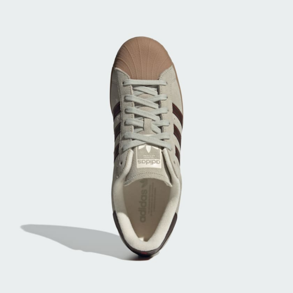 Giay Adidas Superstar 'Beige' ID1457