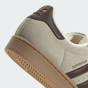 Giay Adidas Superstar 'Beige' ID1457