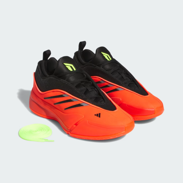 Giay Adidas Dame 9 'Solar Red' IE3627