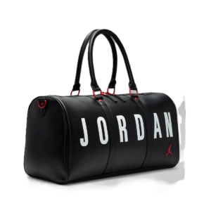 Tui Jordan Jumpman Duffel Bag 'Black' HA6466-014