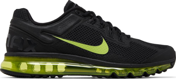 Giay Nike Air Max 2013 'Black Cyber' HF3660-001