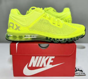 Giay Nike Air Max 2013 'Volt Cyber' HF3660-700