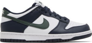 Giay Nike Dunk Low GS 'Obsidian Vintage Green' HF5177-400