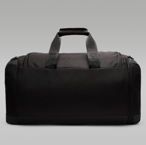 Tui Jordan Velocity Duffle Bag 'Black Gold' HF7295-014
