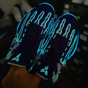 Giay Nike Zoom Kobe 5 Protro 'X-Ray' HJ4303-400