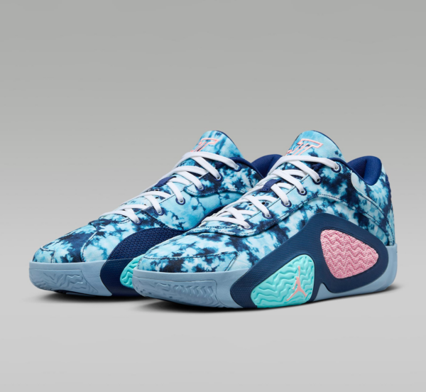 Giay Nike Jordan Tatum 2 PF 'Denim' HJ4421-400