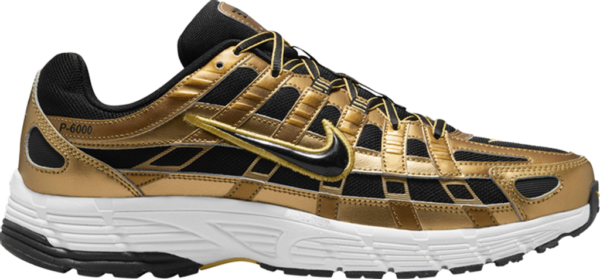 Giay Nike P-6000 'Metallic Gold' HQ3030-700